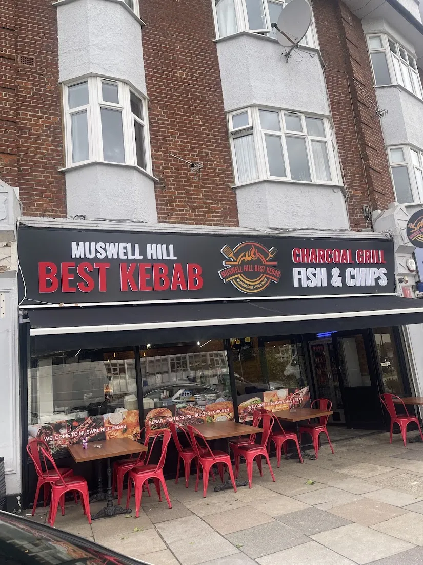 Muswell Hill Best Kebab
